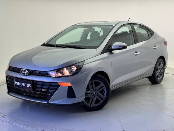 HYUNDAI HB20S 1.0 TGDI FLEX LIMITED AUTOMÁTICO HYUNDAI HB20S 1.0 TGDI FLEX LIMITED AUTOMÁTICO